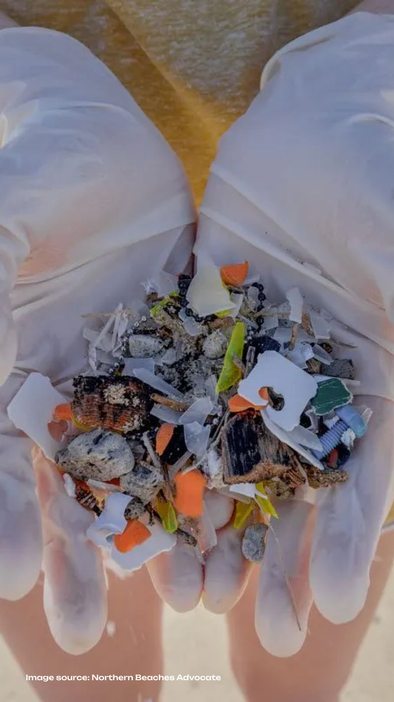 Recycled Ocean Plastic Strap