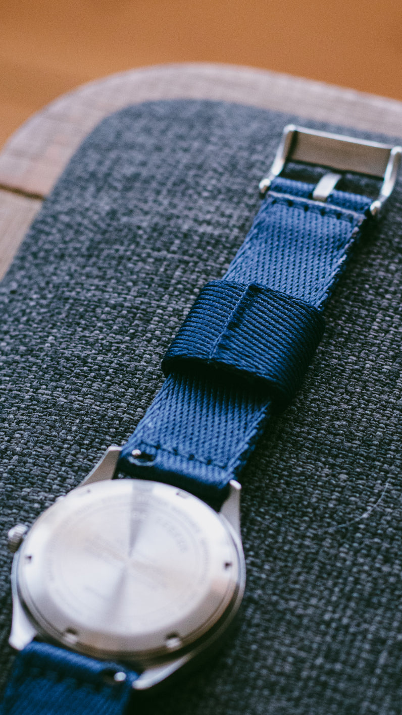 Recycled Ocean Plastic Strap
