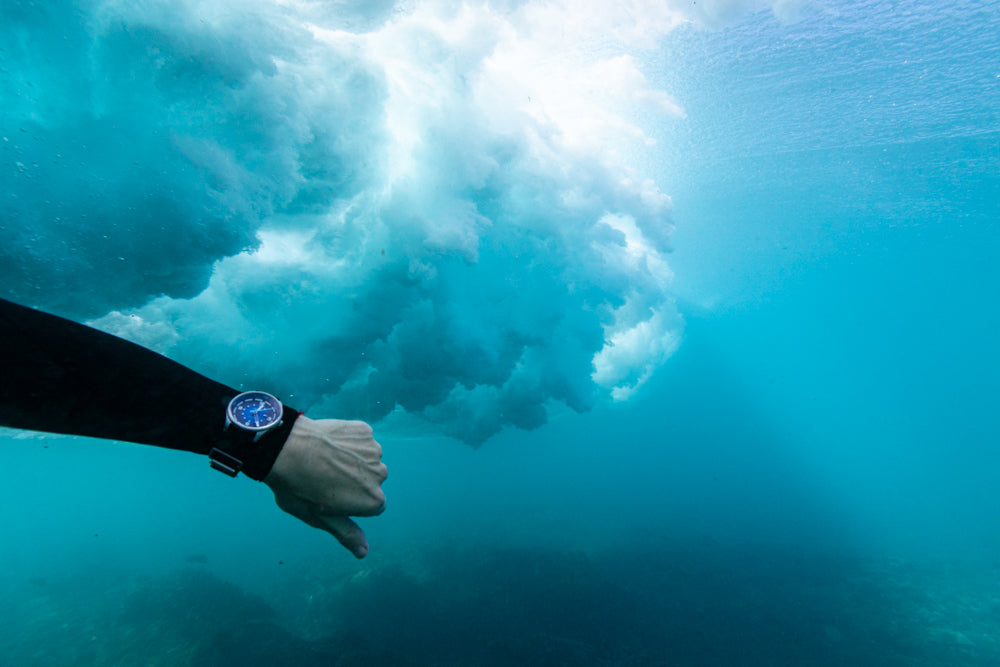 Is 100m Water Resistance Enough for Surfing?