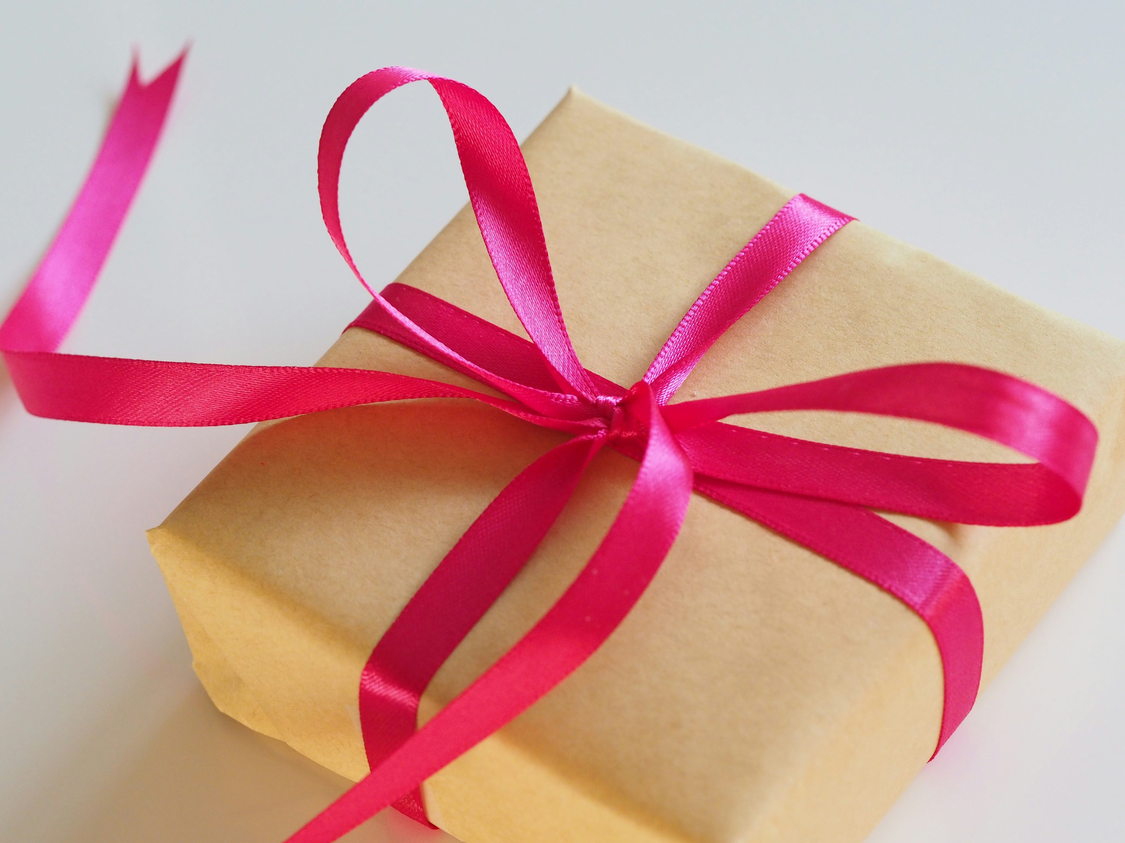 Complimentary Gift Wrap