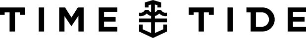 time and tide logo